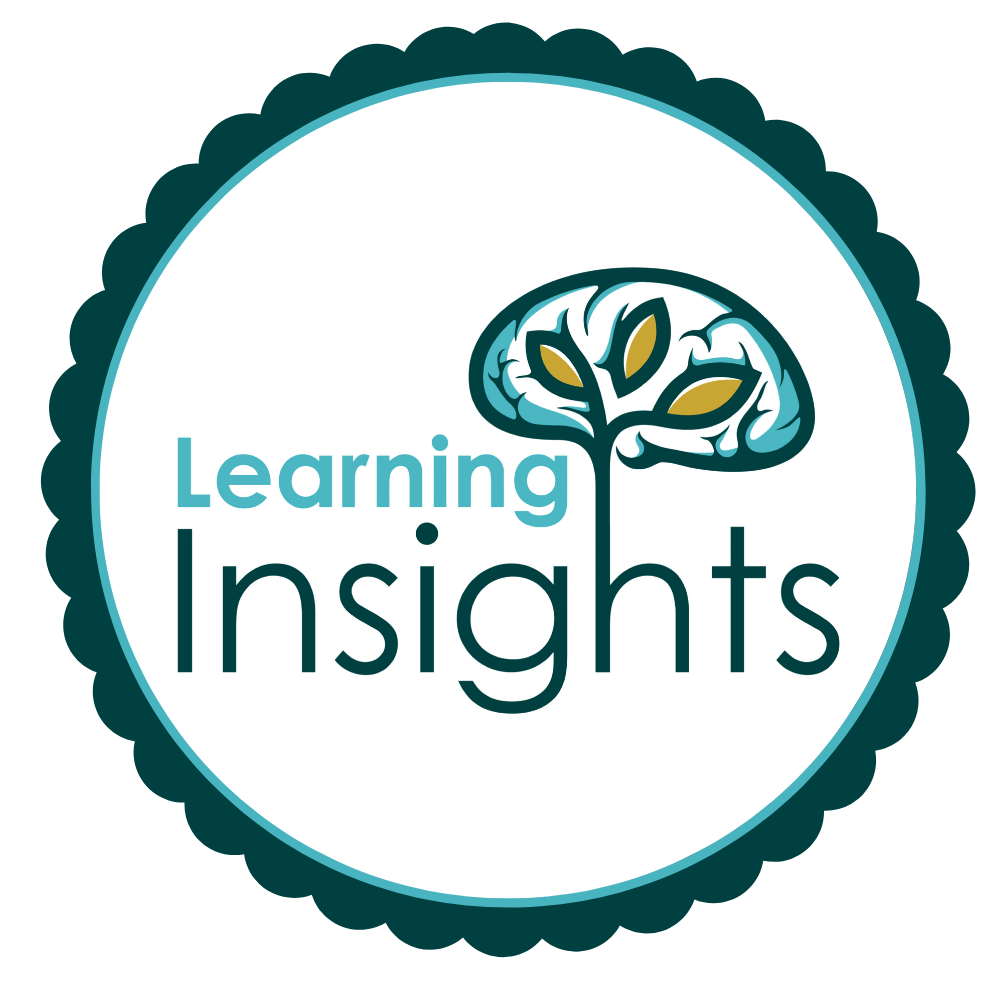 Learning Insights seal